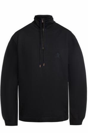 'inside-out' effect sweatshirt, zdjęcie 1 'inside-out' effect sweatshirt od Vetements